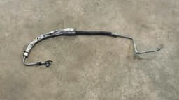 JAGUAR Jaguar XJ X350 X358 power steering hose C2C35049 power steering 2W933L600AF — thumbnail 1