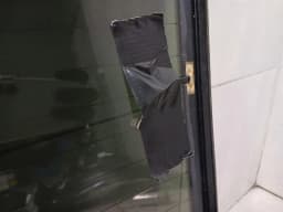 PORSCHE Porsche 911 991 Rear Screen 99154591100 Rear Window — thumbnail 7