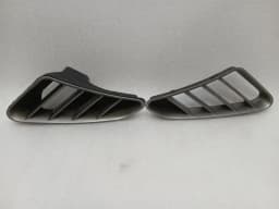 PORSCHE Porsche Boxster 987 rear grille set 98750475001 ventilation grille rear set — thumbnail 2