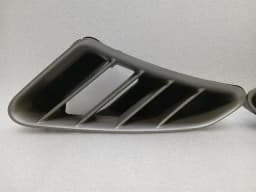 PORSCHE Porsche Boxster 987 rear grille set 98750475001 ventilation grille rear set — thumbnail 3