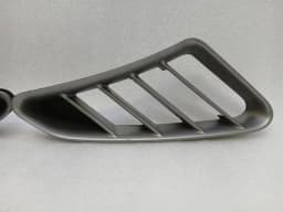 PORSCHE Porsche Boxster 987 rear grille set 98750475001 ventilation grille rear set — thumbnail 4
