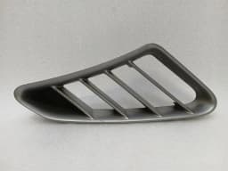 PORSCHE Porsche Boxster 987 rear grille set 98750475001 ventilation grille rear set — thumbnail 5