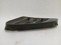 PORSCHE Porsche Boxster 987 rear grille set 98750475001 ventilation grille rear set — thumbnail 8