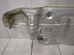 PORSCHE Porsche Cayman 718 GT4 98150440503 Rear Heat Shield Rear Heat Shield — thumbnail 3