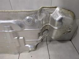 PORSCHE Porsche Cayman 718 GT4 98150440503 Rear Heat Shield Rear Heat Shield — thumbnail 5