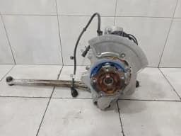 PORSCHE Porsche Cayman 718 GT4 Left Rear Hub 982505051DY Wheel Bearing Housing Rear Left — thumbnail 2