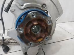 PORSCHE Porsche Cayman 718 GT4 Left Rear Hub 982505051DY Wheel Bearing Housing Rear Left — thumbnail 4
