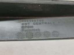 FERRARI Ferrari 488 F142M Central Front Dam Set 86590700 Central Front Dam Set Faulty — thumbnail 10