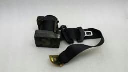 MERCEDES-BENZ Mercedes S W220 rear left seat belt A2208602985 seat belt belt rear — thumbnail 1