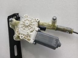 PORSCHE Porsche Cayman 981 GT4 Right Front Door Winder 99154207602 Front Window Regulator Re — thumbnail 9