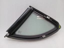 PORSCHE Porsche Cayman 987 Right Rear 1/4 Glass 98754311200 Door Glass 1/4 Rear RH — thumbnail 5