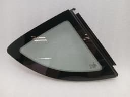 PORSCHE Porsche Cayman 987 Right Rear 1/4 Glass 98754311200 Door Glass 1/4 Rear RH — thumbnail 7