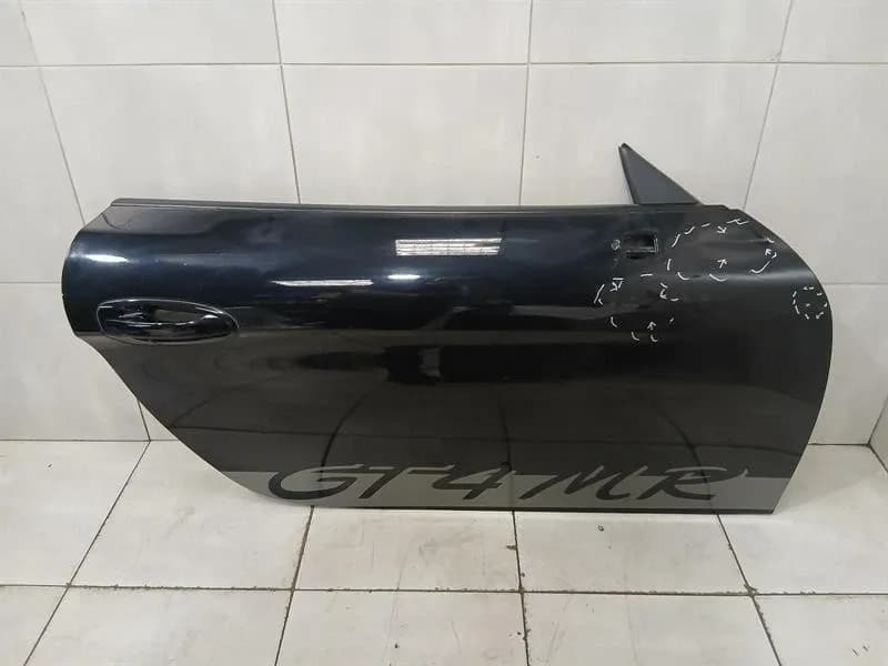 Porsche Cayman 981 GT4 right front door 98153191203 door front right