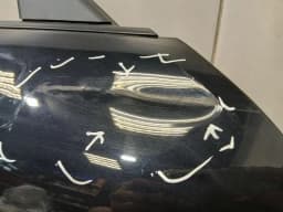 PORSCHE Porsche Cayman 981 GT4 right front door 98153191203 door front right — thumbnail 5