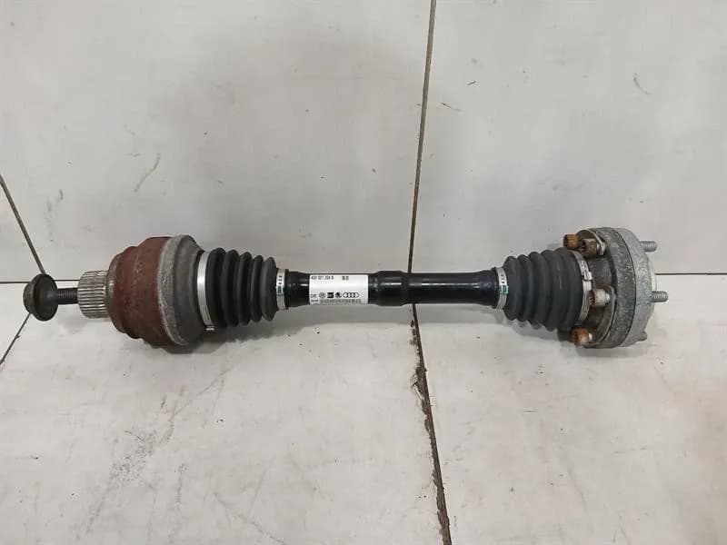 Audi R8 4S AWD drive shaft rear right 4S0501204B rear right drive shaft