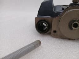 AUDI Audi R8 4S AWD right rear caliper 4S0615408 parking defect brake caliper rear re — thumbnail 5