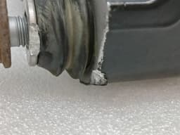 AUDI Audi R8 4S AWD right rear caliper 4S0615408 parking defect brake caliper rear re — thumbnail 7