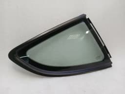 PORSCHE Porsche Cayman 981 GT4 Right Rear 1/4 Glass 98154311205 Door Window 1/4 Rear RH — thumbnail 2