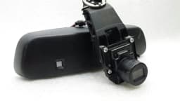 LAND ROVER Land Rover Range Rover Vogue L322 Rear View Mirror AH32-17E768-AC Rear View Mirror — thumbnail 4