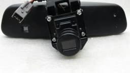 LAND ROVER Land Rover Range Rover Vogue L322 Rear View Mirror AH32-17E768-AC Rear View Mirror — thumbnail 8