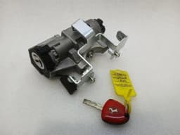 FERRARI Ferrari 458 F142 Spider Steering Lock 247058 Steering Column Lock + Key — thumbnail 1