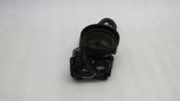 JAGUAR Jaguar XJ X350 X358 Throttle Body C2C20540 Throttle Body — thumbnail 4