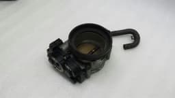 JAGUAR Jaguar XJ X350 X358 Throttle Body C2C20540 Throttle Body — thumbnail 2