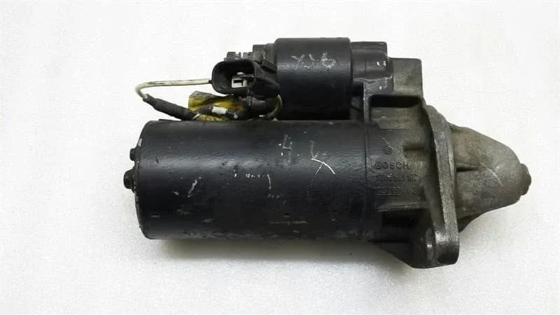 JAGUAR Jaguar XJ X308 Starter Engine DBC2937 Starter