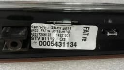 MERCEDES-BENZ Mercedes S-Class W221 Front RHS Door Molding A2217206122 Strip Cover — thumbnail 10
