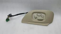 JAGUAR Jaguar XJ6 X350 Seat Control Switch Right C2C39578SEL Seat Adjustment Switch — thumbnail 1