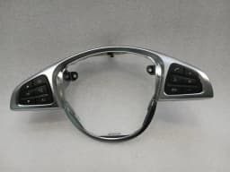 MERCEDES-BENZ Mercedes C Class W205 AMG Steering Wheel Trim A0994644613 Steering Wheel Cover — thumbnail 2
