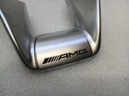 MERCEDES-BENZ Mercedes C Class W205 AMG Steering Wheel Trim A0994644613 Steering Wheel Cover — thumbnail 9