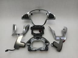 MERCEDES-BENZ Mercedes C Class W205 AMG Steering Wheel Trim A0994644613 Steering Wheel Cover — thumbnail 1