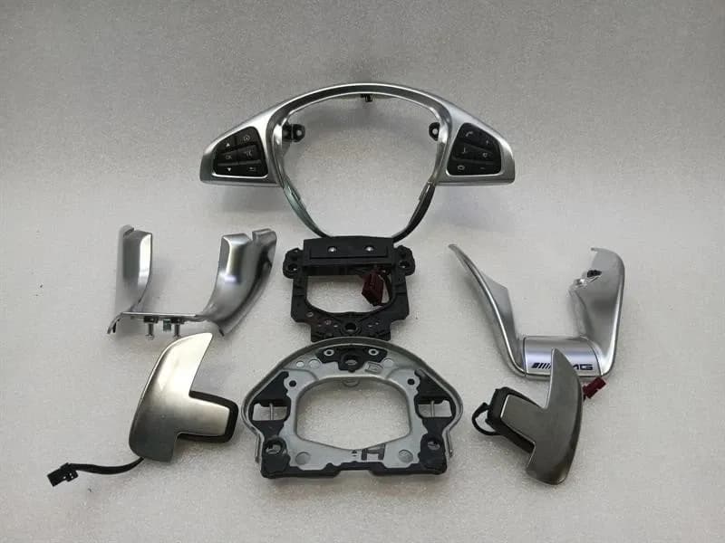 MERCEDES-BENZ Mercedes C Class W205 AMG Steering Wheel Trim A0994644613 Steering Wheel Cover