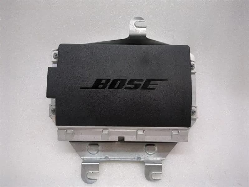 PORSCHE Porsche Cayman 718 GT4 Bose Amplifier 4G5035223E Amp