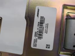 PORSCHE Porsche Cayman 718 GT4 Bose Amplifier 4G5035223E Amp — thumbnail 9