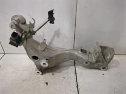 PORSCHE Porsche 911 991 subframe rear 99133115211 RH axle frame rear axle right — thumbnail 2