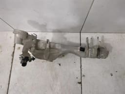 PORSCHE Porsche 911 991 subframe rear 99133115211 RH axle frame rear axle right — thumbnail 4