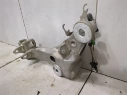 PORSCHE Porsche 911 991 subframe rear 99133115211 RH axle frame rear axle right — thumbnail 10