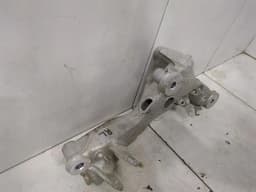 PORSCHE Porsche 911 991 subframe rear 99133115111 LH axle frame rear axle left — thumbnail 4