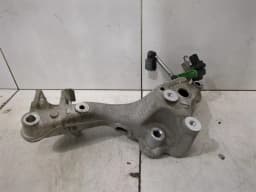PORSCHE Porsche 911 991 subframe rear 99133115111 LH axle frame rear axle left — thumbnail 2