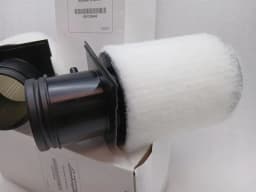 LAMBORGHINI 2 X NEW NEW OEM LAMBORGHINI HURACAN LP610 AIR FILTER 420133844E AUDI R8 LP580 — thumbnail 5