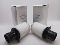LAMBORGHINI 2 X NEW NEW OEM LAMBORGHINI HURACAN LP610 AIR FILTER 420133844E AUDI R8 LP580 — thumbnail 8