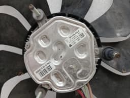 PORSCHE PORSCHE CAYMAN 718 COOLING FAN 9P1959455B FAN — thumbnail 4