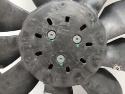 PORSCHE PORSCHE CAYMAN 718 COOLING FAN 9P1959455B FAN — thumbnail 8