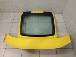 PORSCHE PORSCHE CAYMAN 718 GT4 BOAT LID 98151291182 GT4 TAILGATE + SPOILER OEM — thumbnail 3