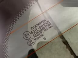 PORSCHE PORSCHE CAYMAN 718 GT4 BOAT LID 98151291182 GT4 TAILGATE + SPOILER OEM — thumbnail 9