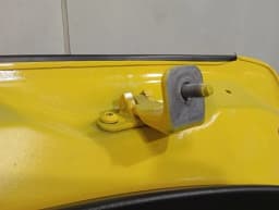 PORSCHE PORSCHE CAYMAN 718 GT4 BOAT LID 98151291182 GT4 TAILGATE + SPOILER OEM — thumbnail 10