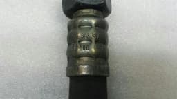 MERCEDES-BENZ Mercedes SL R230 oil cooling pipe A2305001472 cooling water hose hose RHS — thumbnail 6