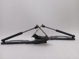 PORSCHE Porsche Cayman 981 GT4 Bonnet Hinge Set 99151115103 Hood Hinge Set — thumbnail 2